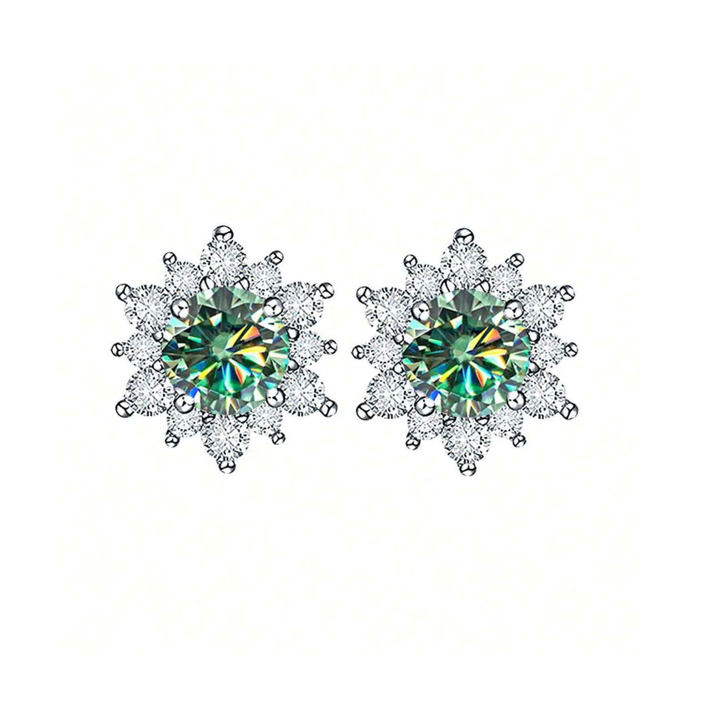Starburst Earrings