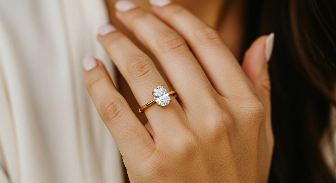 So, you're thinking about an engagement ring? Read this first.