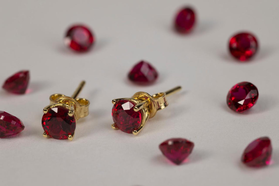 Ruby Season Is Here – Ethical Luxury in Fiery Red