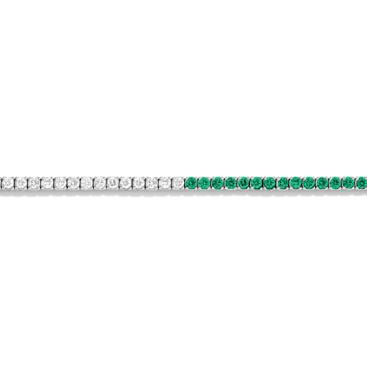 Sprite Tennis Bracelet