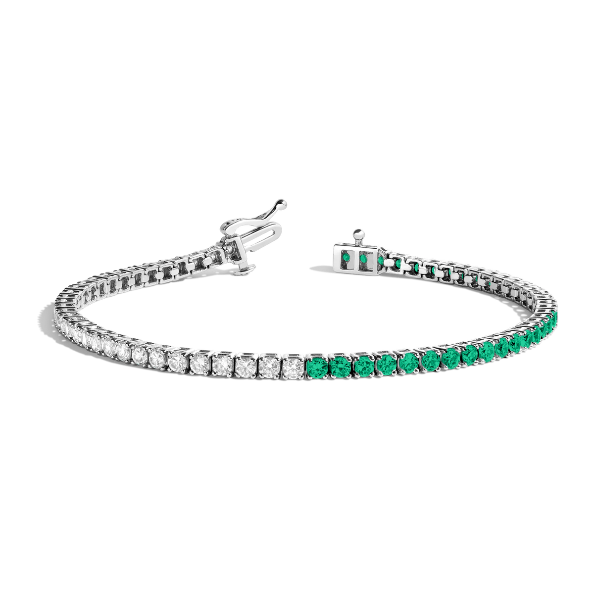 Sprite Tennis Bracelet