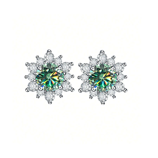 Starburst Earrings